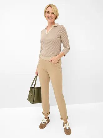 RAPHAELA BY BRAX | Hose PAMINA | camel